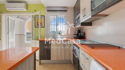 Resale - Apartment -
Torrevieja - Los Europeos