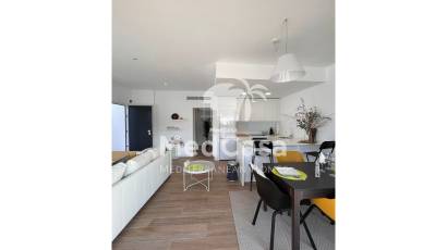 Obra nueva - Villa -
Roldan