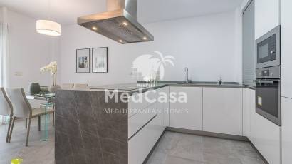 Neubau - Penthousewohnung -
Los Balcones (Torrevieja)