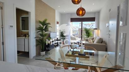 Neubau - Doppelhaushälfte -
Golf Vistabella