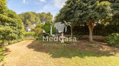 Segunda mano - Villa -
Moraira - San Jaime