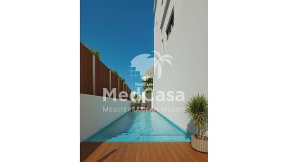 Obra nueva - Ático -
San Pedro del Pinatar