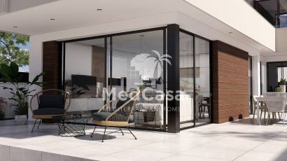 New Build - Villa -
Golf Lo Romero