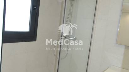 Neubau - Reihenhaus -
San Javier