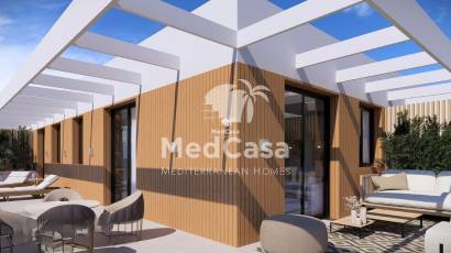 Neubau - Penthousewohnung -
Jávea