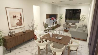 Neubau - Reihenhaus -
Fuente Alamo