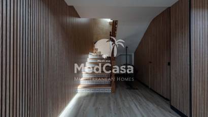Resale - Villa -
Calpe