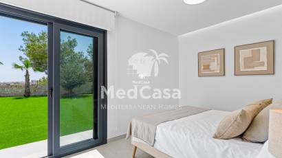 Neubau - Villa -
Golf Lo Romero