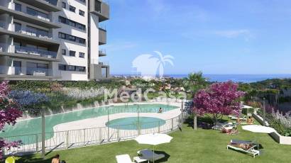 New Build - Apartment -
Campoamor