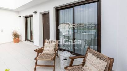 Neubau - Penthousewohnung -
Pilar de la Horadada