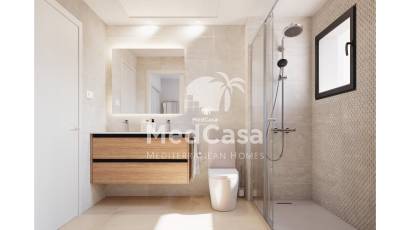 Obra nueva - Adosado -
Santa Rosalia