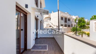 Neubau - Erdgeschosswohnung -
Torrevieja