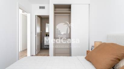 New Build - Apartment -
Gran Alacant