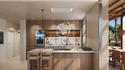 Neubau - Villa -
La Manga - Cabo de Palos