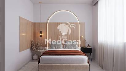 New Build - Ground floor apartment -
San Miguel de Salinas