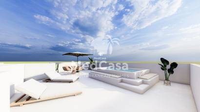 New Build - Penthouse -
San Pedro del Pinatar