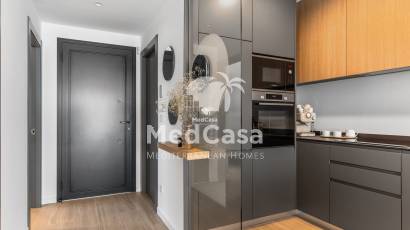 Neubau - Apartment -
Benitachell