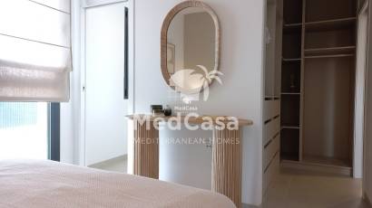 Obra nueva - Apartamento -
La Manga