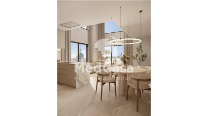 Obra nueva - Ático -
Calpe