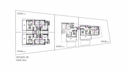 Obra nueva - Villa -
Torrevieja - La Siesta - El Salado -  Torreta
