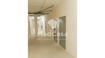 Segunda mano - Apartamento planta baja -
Monforte del Cid
