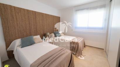Neubau - Apartment -
Gran Alacant