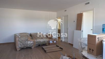 Obra nueva - Villa -
Golf La Finca