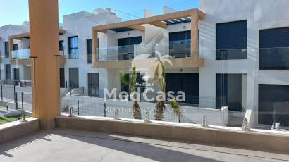 Obra nueva - Ático -
Orihuela Costa
