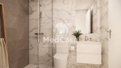 Obra nueva - Apartamento -
Orihuela Costa