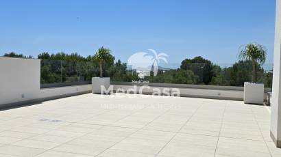 New Build - Villa -
Golf Lo Romero