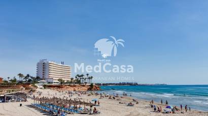 Resale - Ground floor apartment -
Orihuela Costa - Los dolses