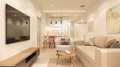 Obra nueva - Ático -
Torrevieja