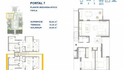 Neubau - Apartment -
San Pedro del Pinatar