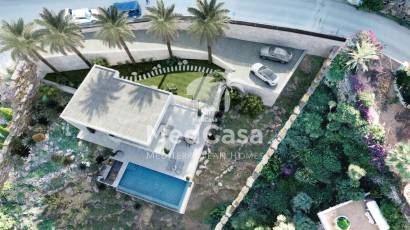 New Build - Villa -
Denia - Pedreguer-La Sella