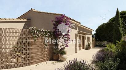 New Build - Villa -
Benissa