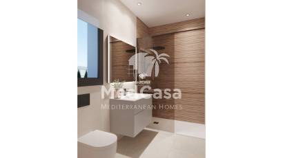 Obra nueva - Villa -
Fuente Alamo