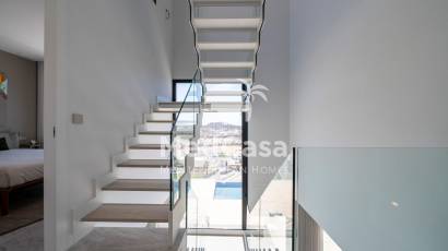 Neubau - Villa -
Finestrat