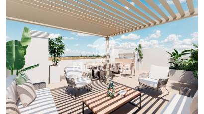 Neubau - Penthousewohnung -
Los Alcázares