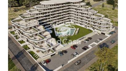New Build - Ground floor apartment -
San Miguel de Salinas