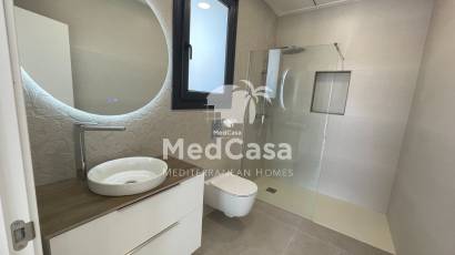 New Build - Villa -
Ciudad Quesada