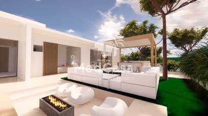 Neubau - Villa -
Pinar de Campoverde