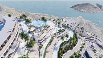 Neubau - Apartment -
Aguilas