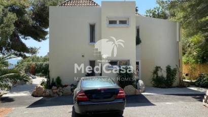 Segunda mano - Villa -
Altea - Marina Baja