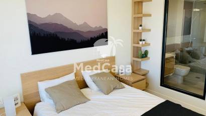 New Build - Apartment -
Condado de Alhama