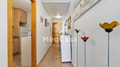 Resale - Apartment -
Orihuela Costa - Campoamor