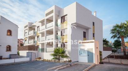 Neubau - Erdgeschosswohnung -
Orihuela Costa