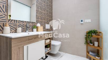 New Build - Ground floor apartment -
Ciudad Quesada