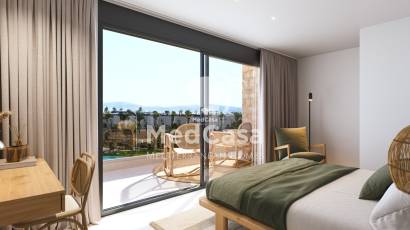 Obra nueva - Villa -
Santa Rosalia