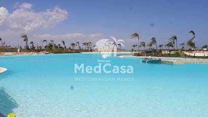 New Build - Ground floor apartment -
Santa Rosalia