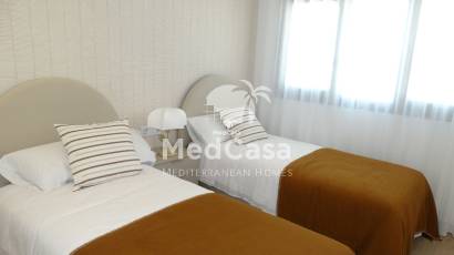 Obra nueva - Apartamento planta baja -
Pilar de la Horadada